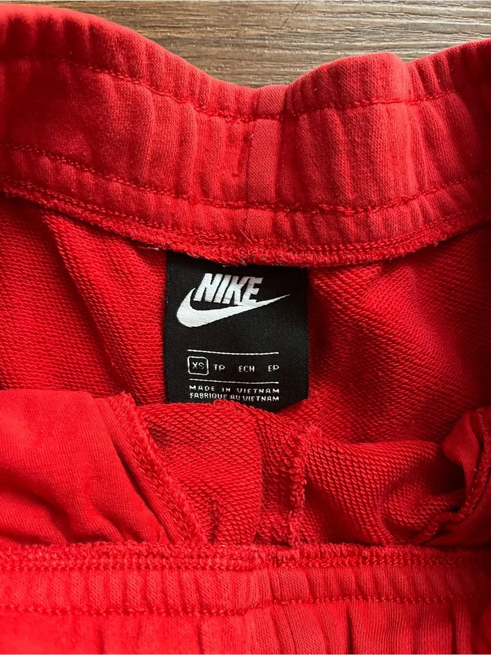 Nike Women’s Fleece Mid-Rise Shorts - Size XS